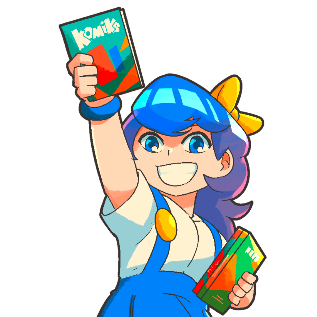 Kwentoon character