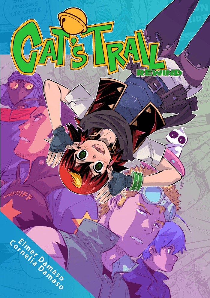 Cat's Trail Rewind