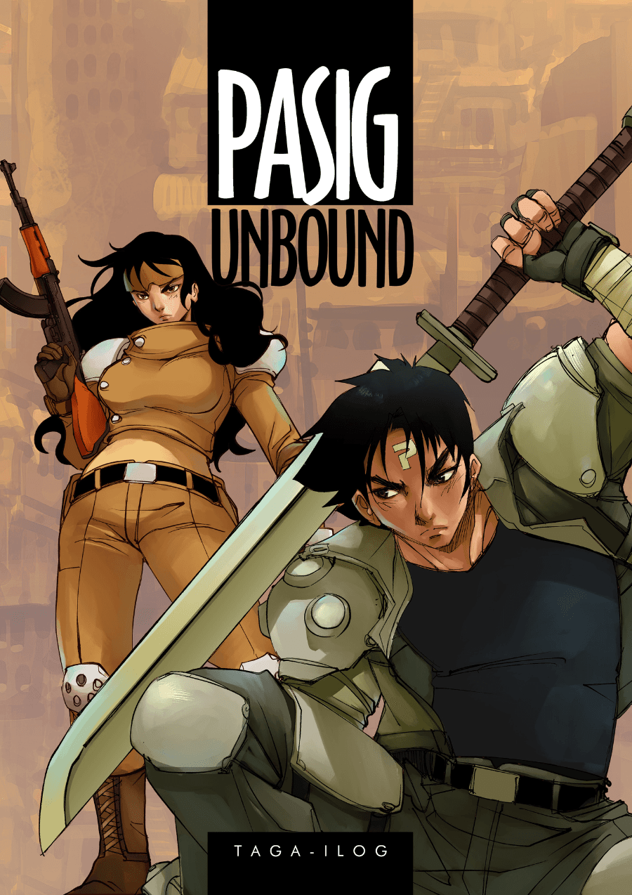 Pasig Unbound