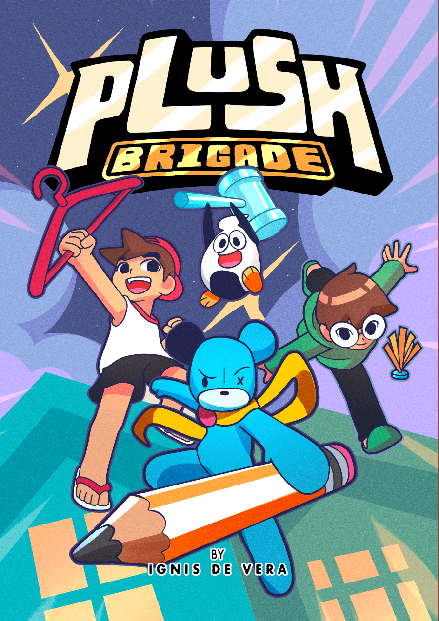 Plush Brigade