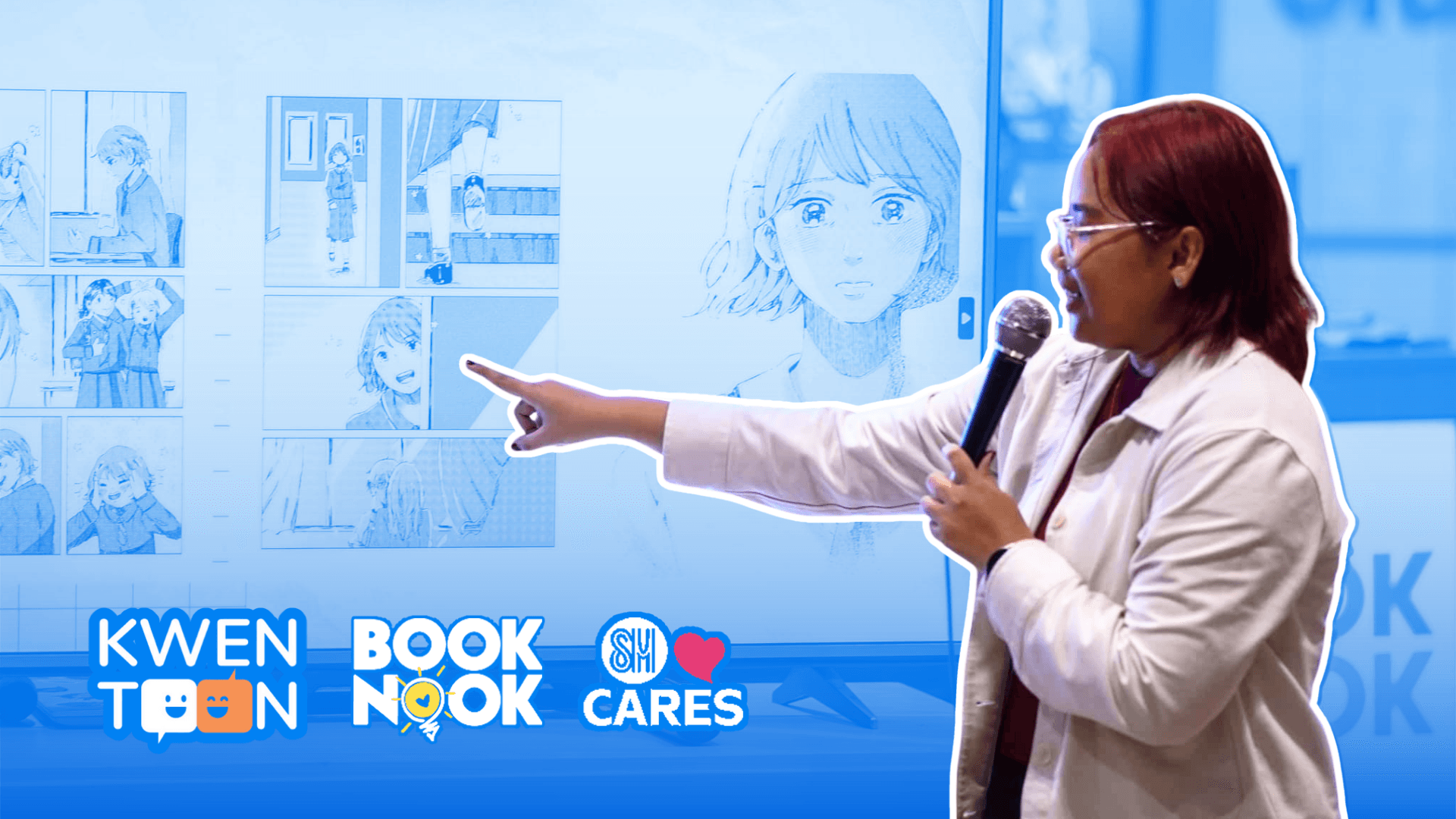 KWENTOON@SM BOOK NOOK