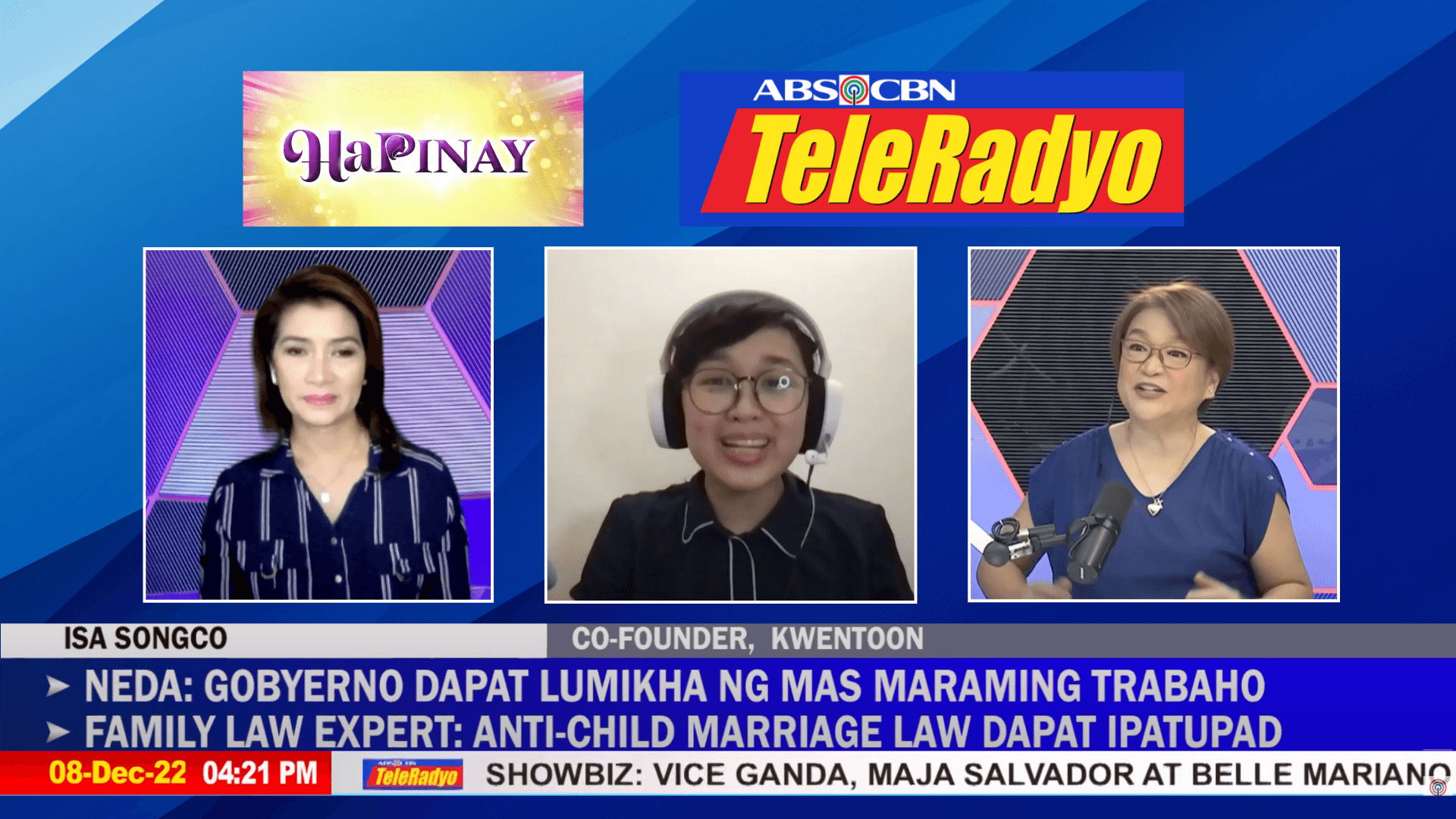 KWENTOON AT TELERADYO