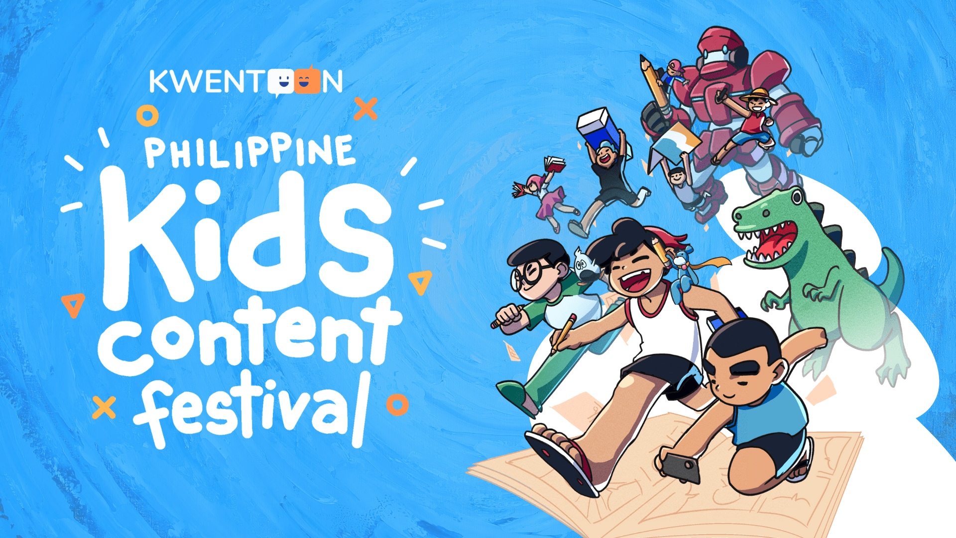 PHILIPPINES KIDS CONTENT FEST